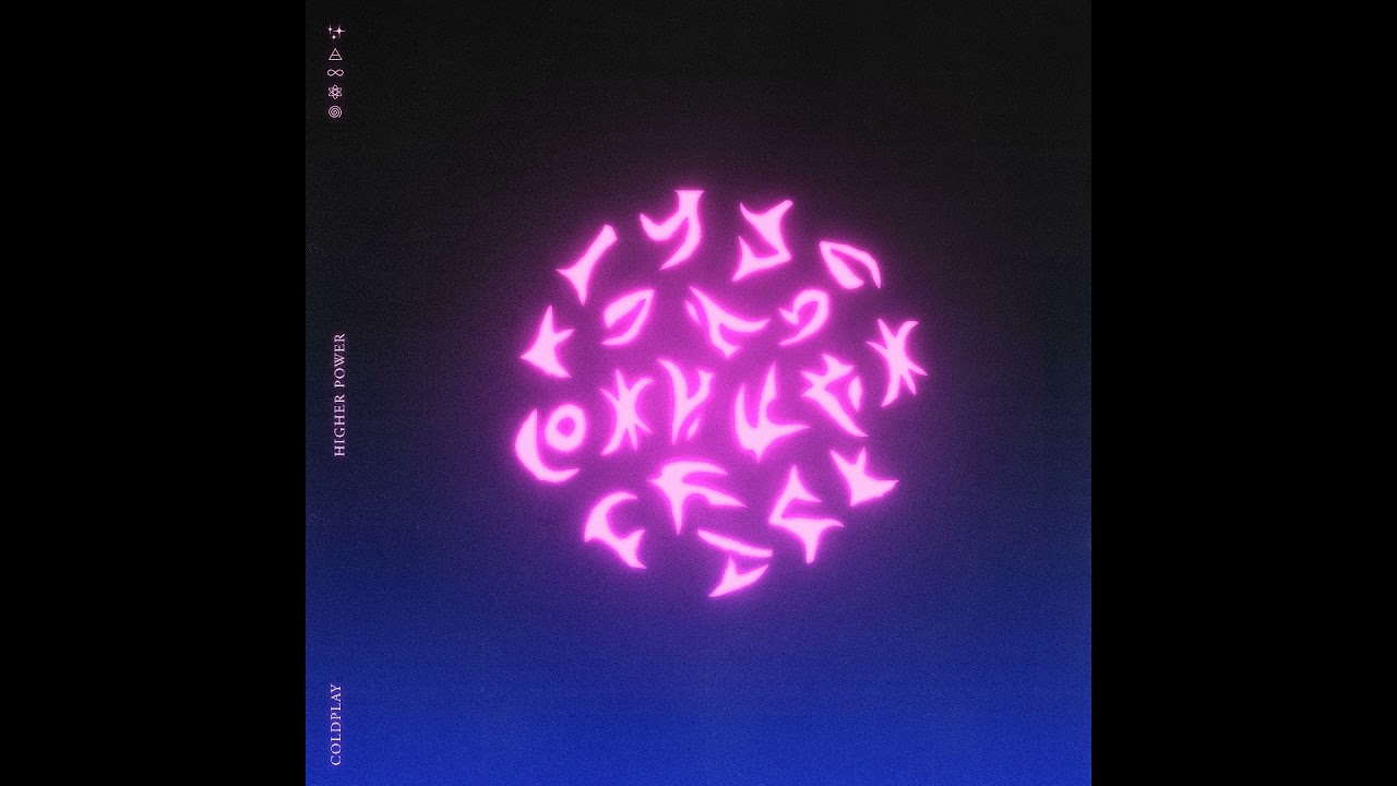 Coldplay - Higher Power (Instrumental)