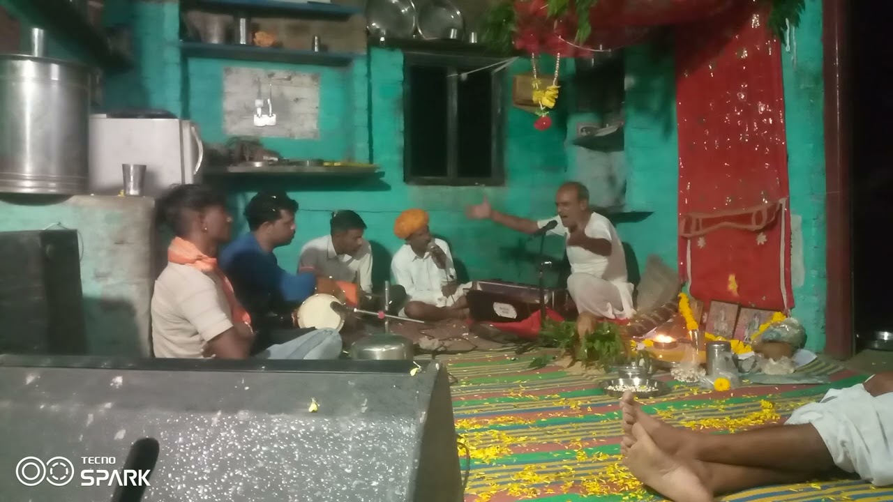 श्री देवनारायण भगवान की कथा कथा वाचक लक्ष्मी नारायण जी बिंदा खेड़ा 