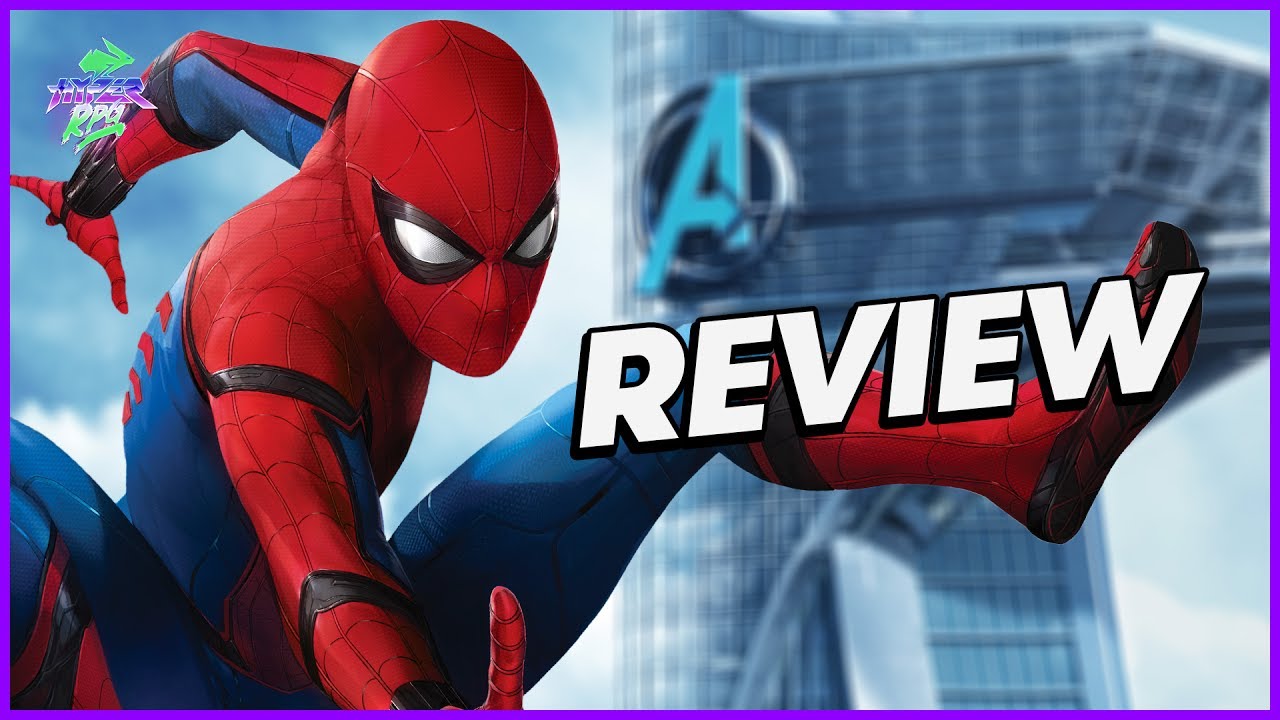 SPIDER-MAN: HOMECOMING Review (Spoiler-Free)