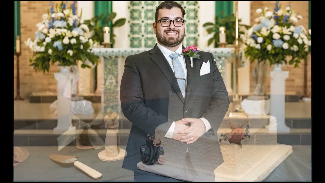 Camille & Alton |  Holy Trinity Banquet Hall