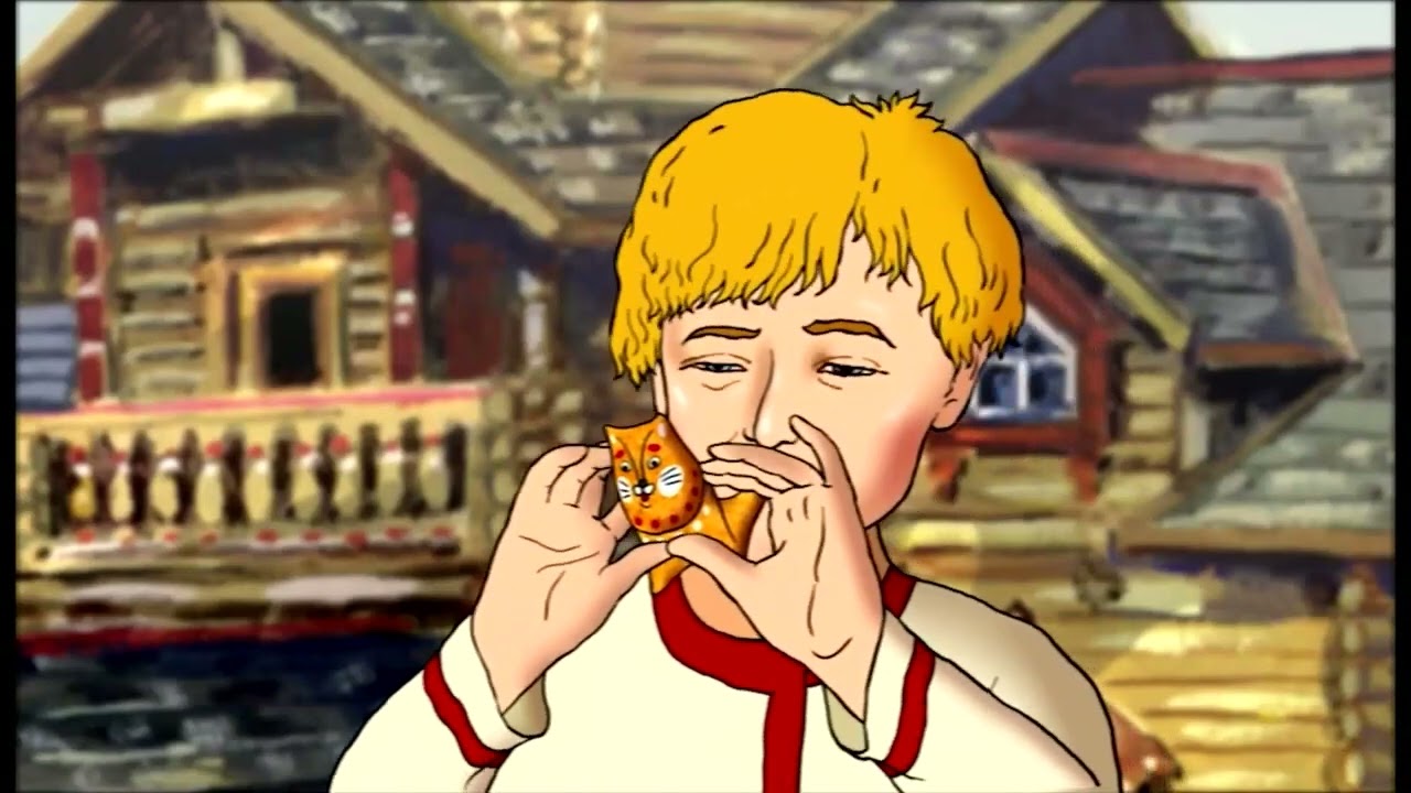 Orthodox animation 