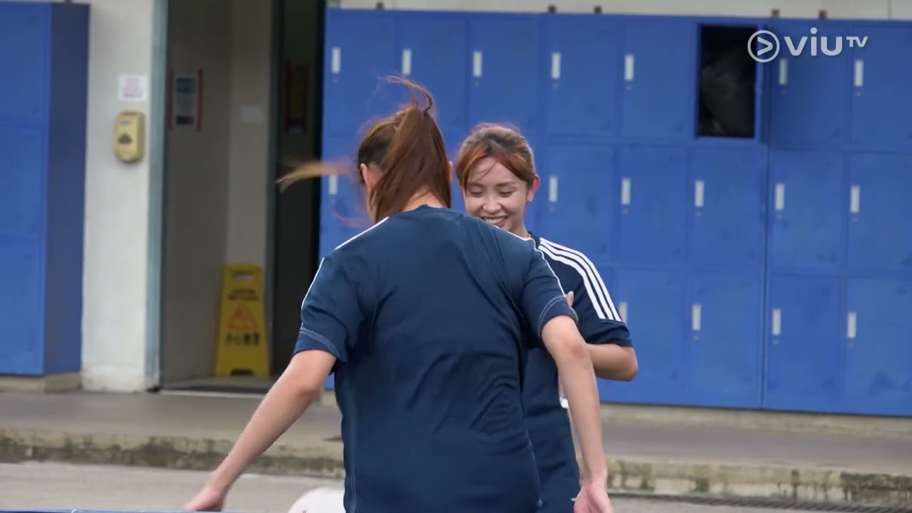 《足球女將 2》 EP 3 - 球會訓練展開