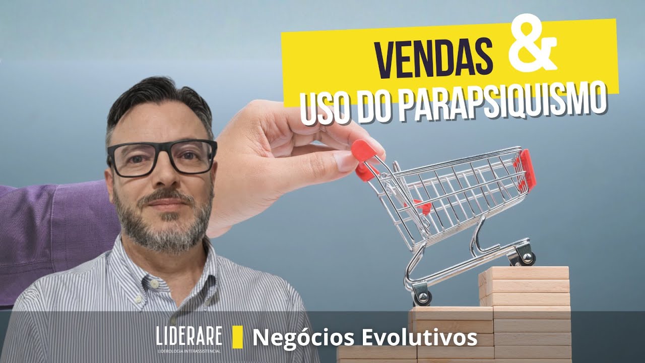 Vendas e uso do parapsiquismo