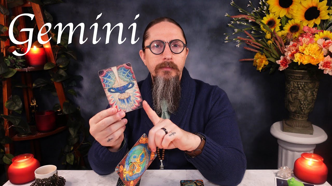 GEMINI - “UNBELIEVABLE!🕊️✨This Might Change Your Life!🐍✨So Much Energy In The Room!❤️” Tarot Reading