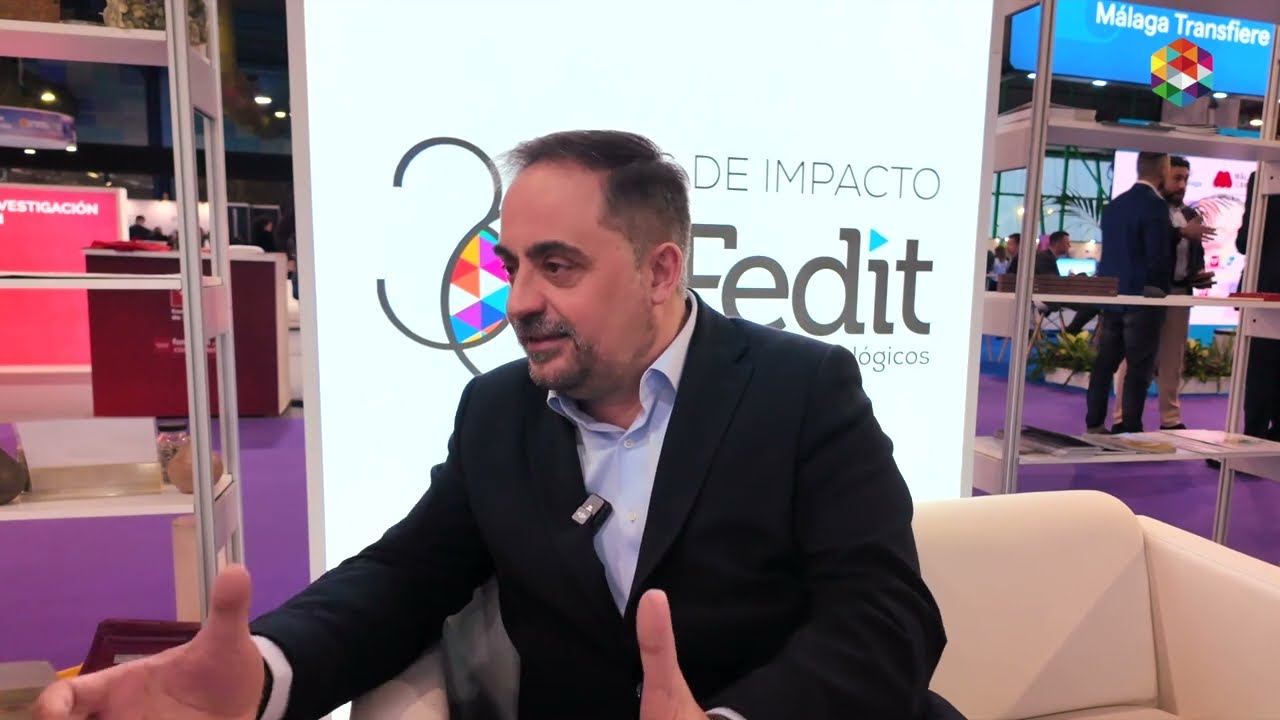 “Con el stand agrupado mostramos la fortalezas del colectivo de los Centros Tecnológicos”