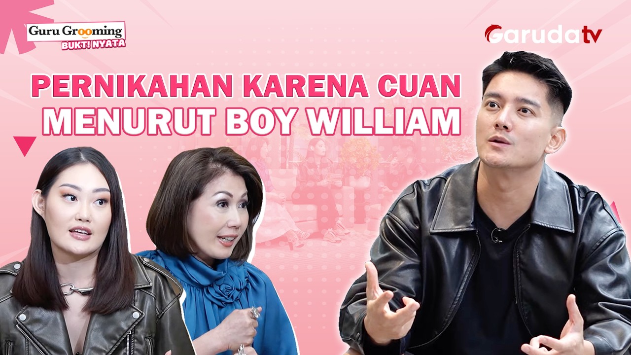 Pernikahan Karena Cuan | GURU GROOMING - BUKTI NYATA