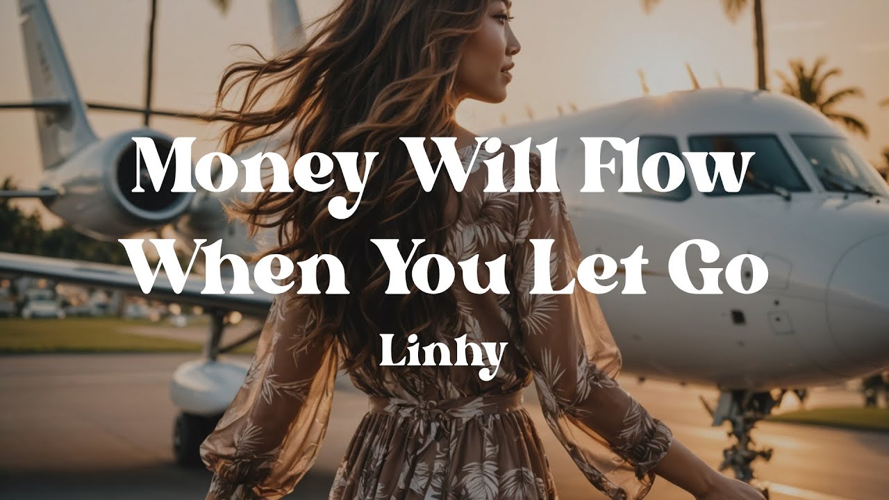 Money Will Flow When You Let Go &ndash; Linhy (Lyrics) | A Song About Money, Faith & Trusting the Journey