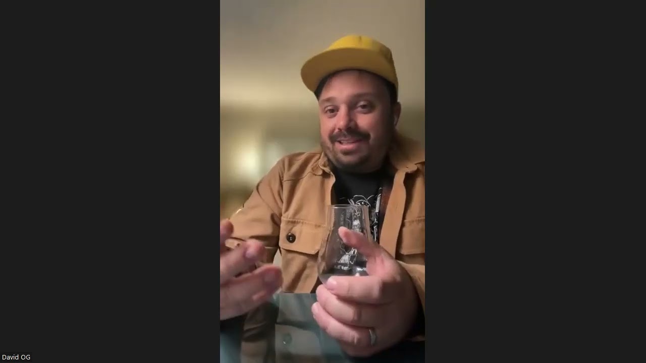 K&L Sherried Scotch Showdown with David OG
