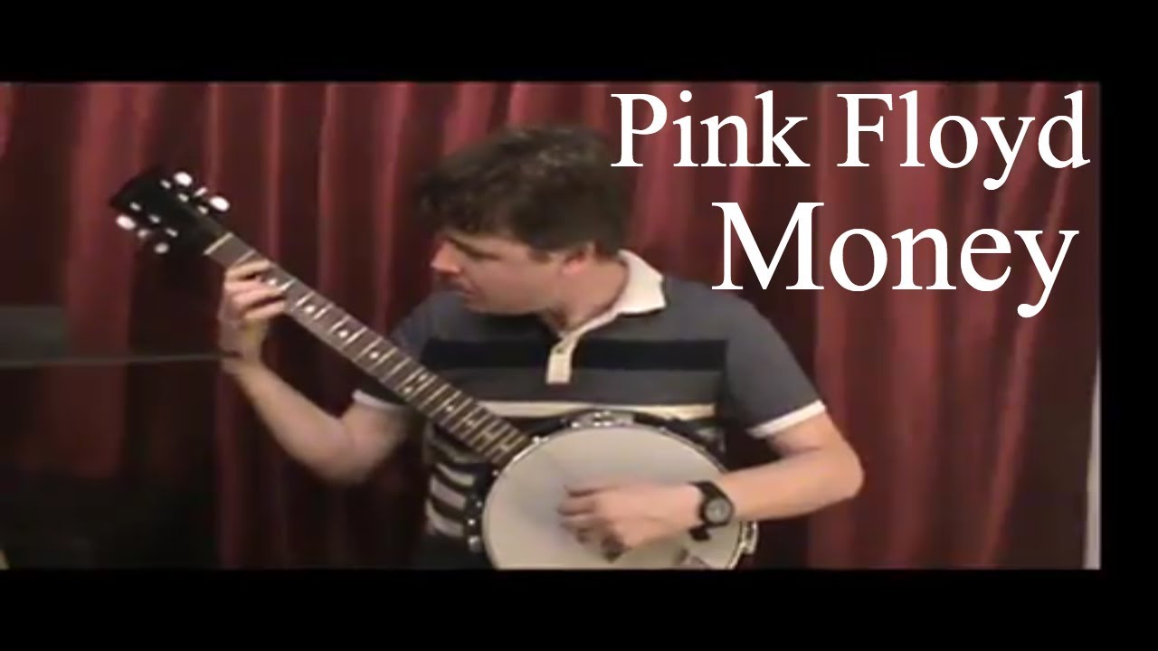 Pink Floyd- Money (Tab#5) Fingerstyle