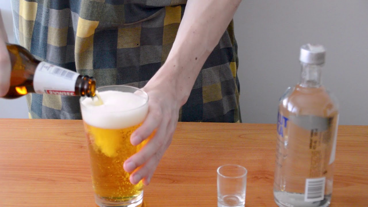 U-Boot drink
