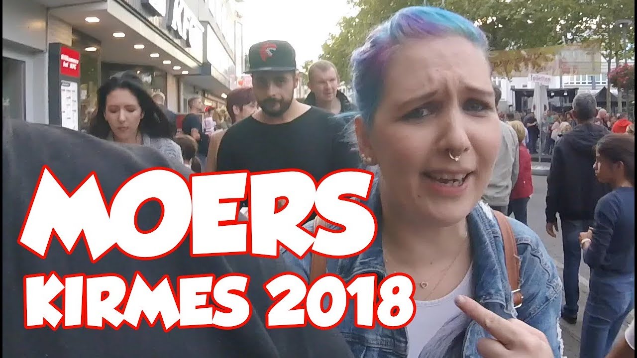 VLOG Moers Kirmes 2018
