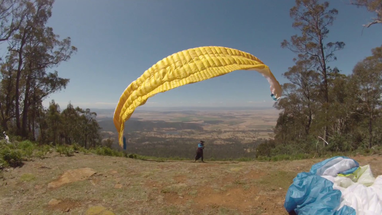 THPA - Just A Few Of The Flying Sites Tasmania Has To Offer!