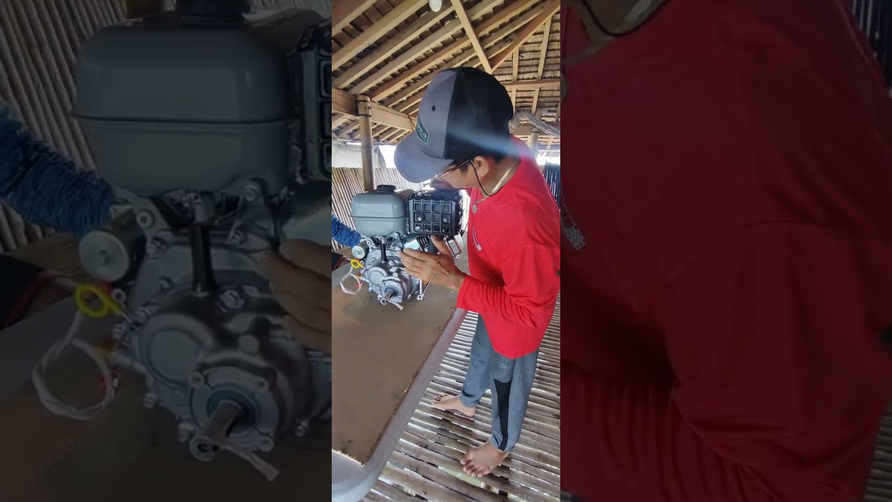 Dumating na po sa Pinas ang makinang may Atras o Reverse Pro-Quip ZS Power 18hp 460cc 4500rpm