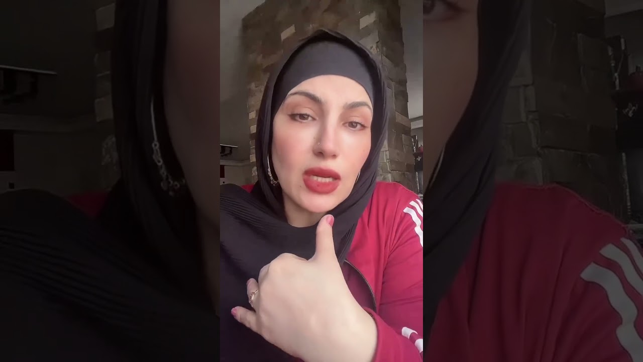 هيتخرب بيتي بسبب ان ريحتي وحشة..‼️