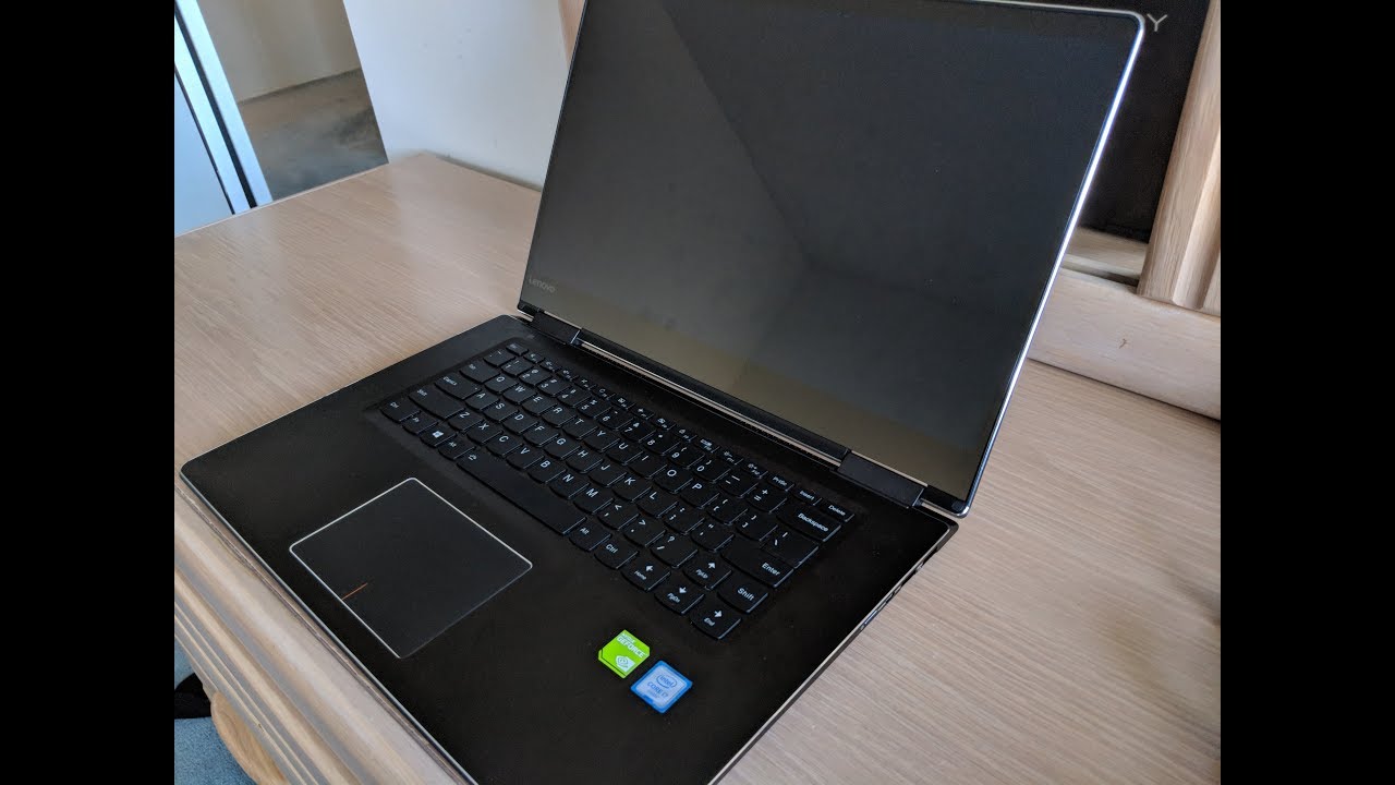 Lenovo Yoga 710 15inch: A Year and a Half Later