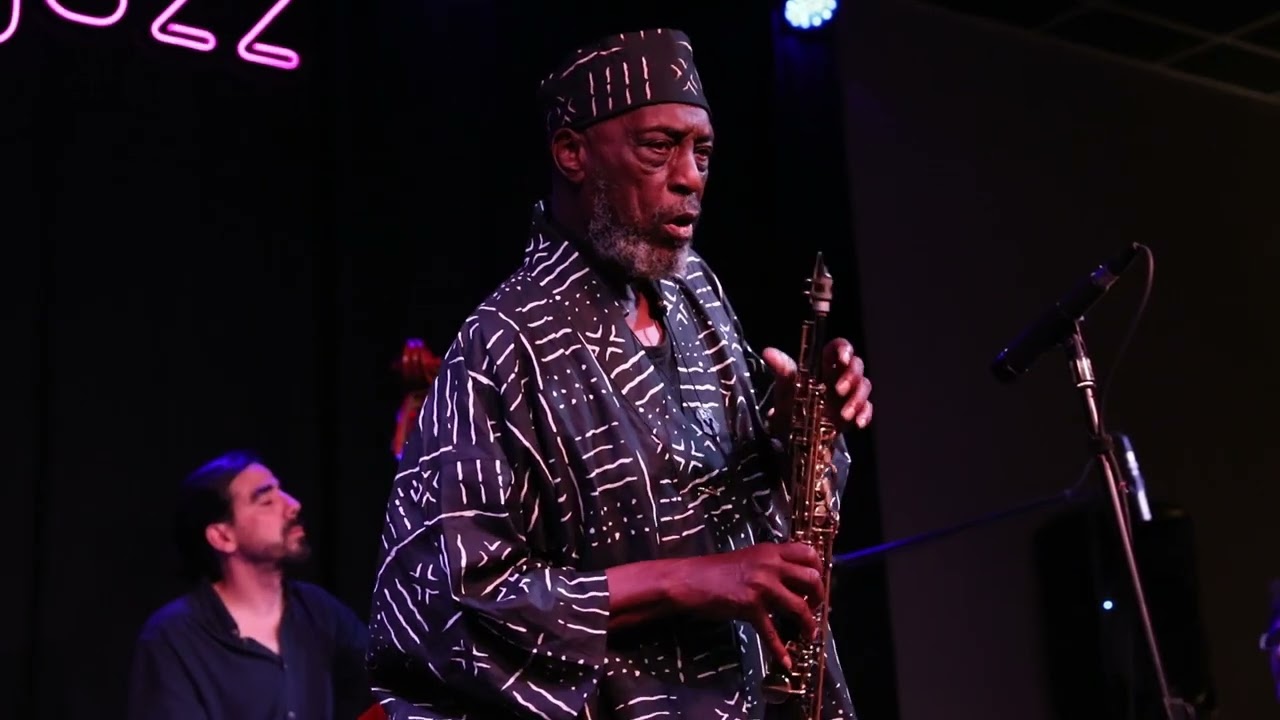 ABDU SALIM QUARTET 13 05 2023