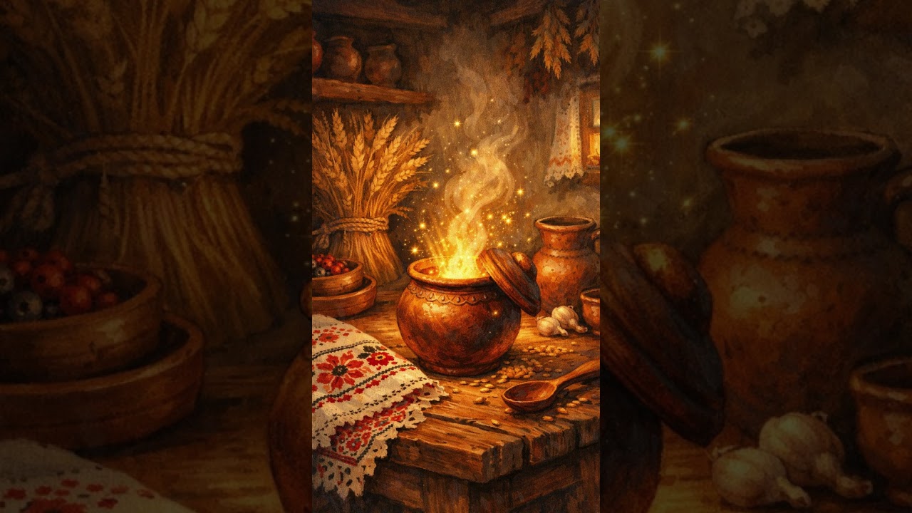 Казка українською мовою 