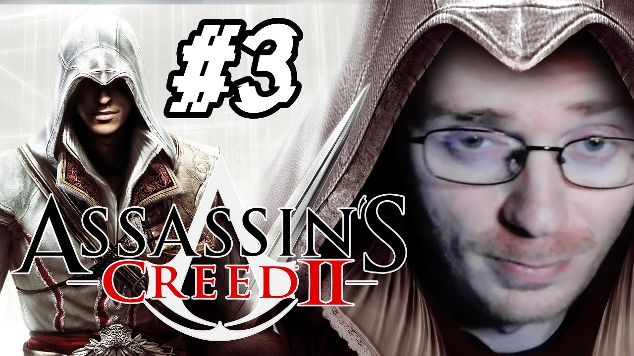 Assassin's Creed 2 | Part 3 | ATTACK ON TEMPLAR