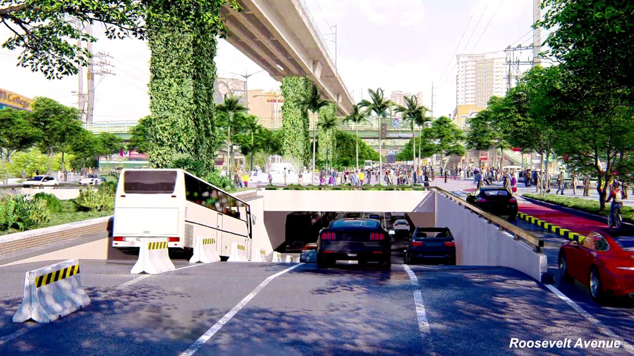 An ideal EDSA by Louwie A. Gan and associates