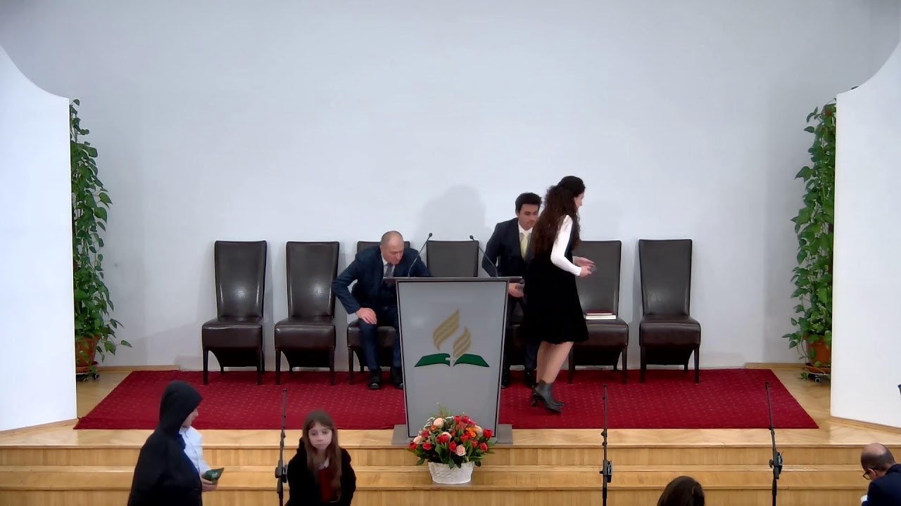 Oglindă, oglinjoară - dincolo de aparențe | Matei Achim | 14.02.2026 AM