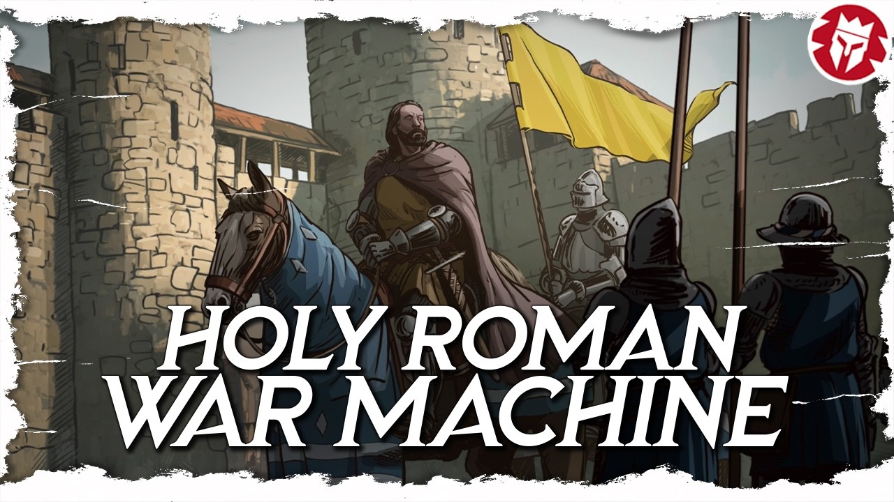 The Holy Roman Empire&rsquo;s Hidden War Machine - Late Middle Ages DOCUMENTARY