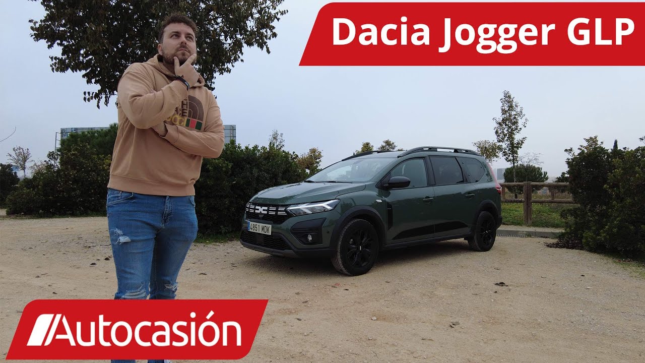 Dacia JOGGER EXTREME 2023⭐ Prueba / Review en español | #Autocasión