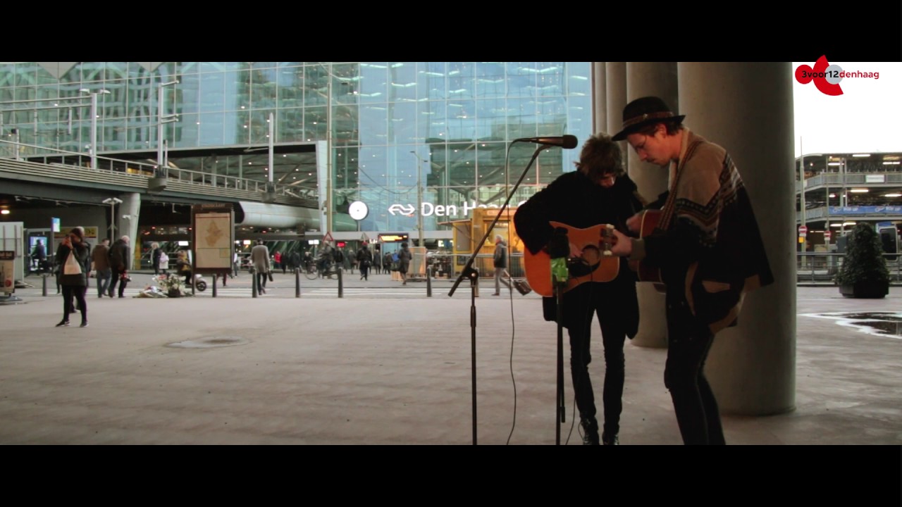 Camiel & Quinten Meiresonne Wild Horses (a tribute to Chuck Deely)