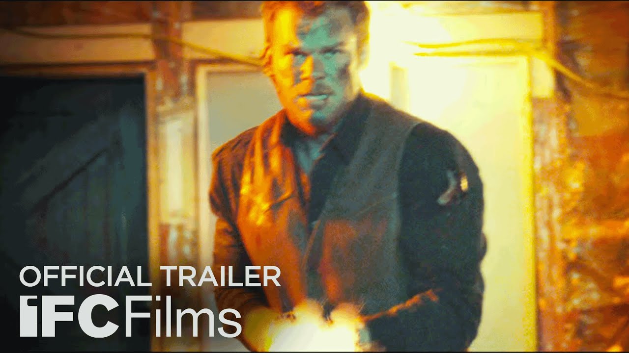 Cold in July - Official US Trailer | HD | IFC Films