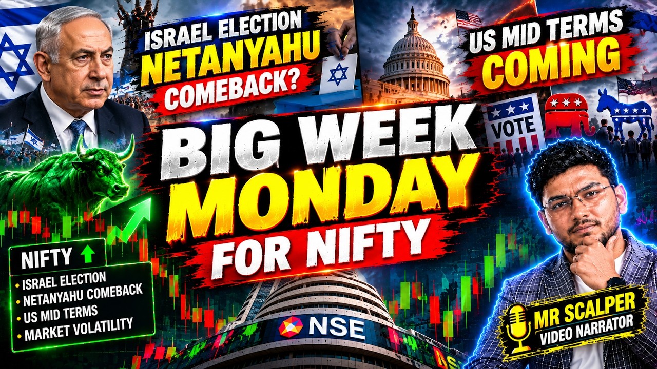 Nifty Prediction and Bank Nifty Analysis for Monday | 26 October 2026 | Bank NIFTY Tomorrow