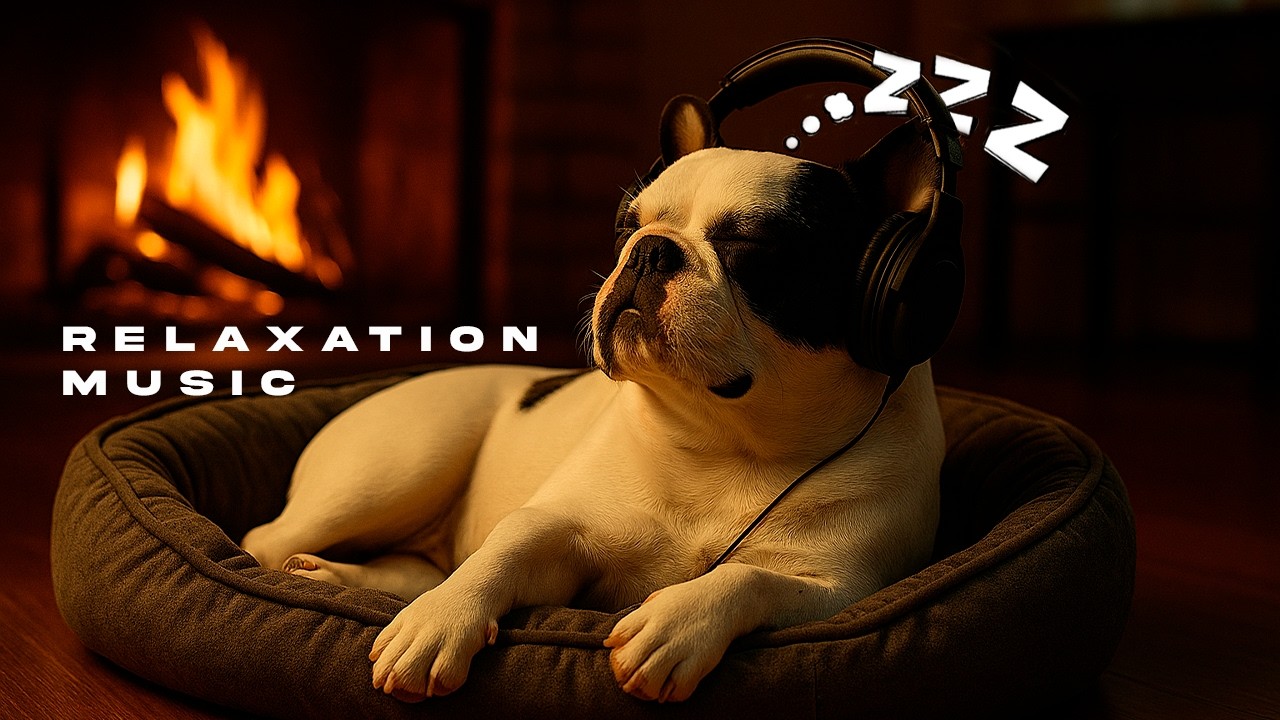 Calming Music for Dogs with Separation Anxiety | The Best Way to Keep Dogs Calm Alone