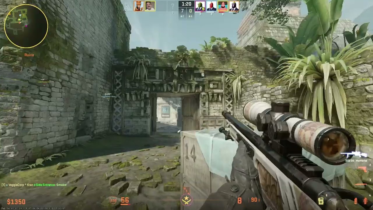 Clutch Scout Ancient 2x1