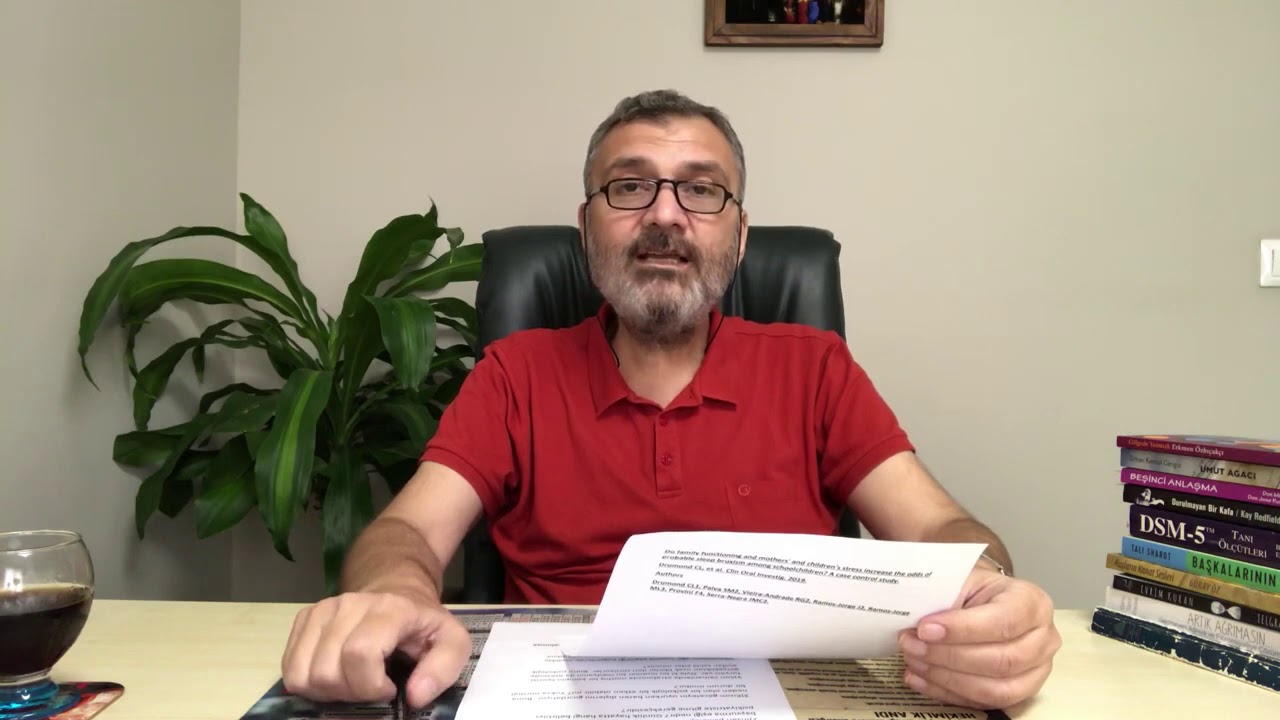Diş Gıcırdatmak Psikolojik Bir Etkenden Kaynaklanabilir Mi?