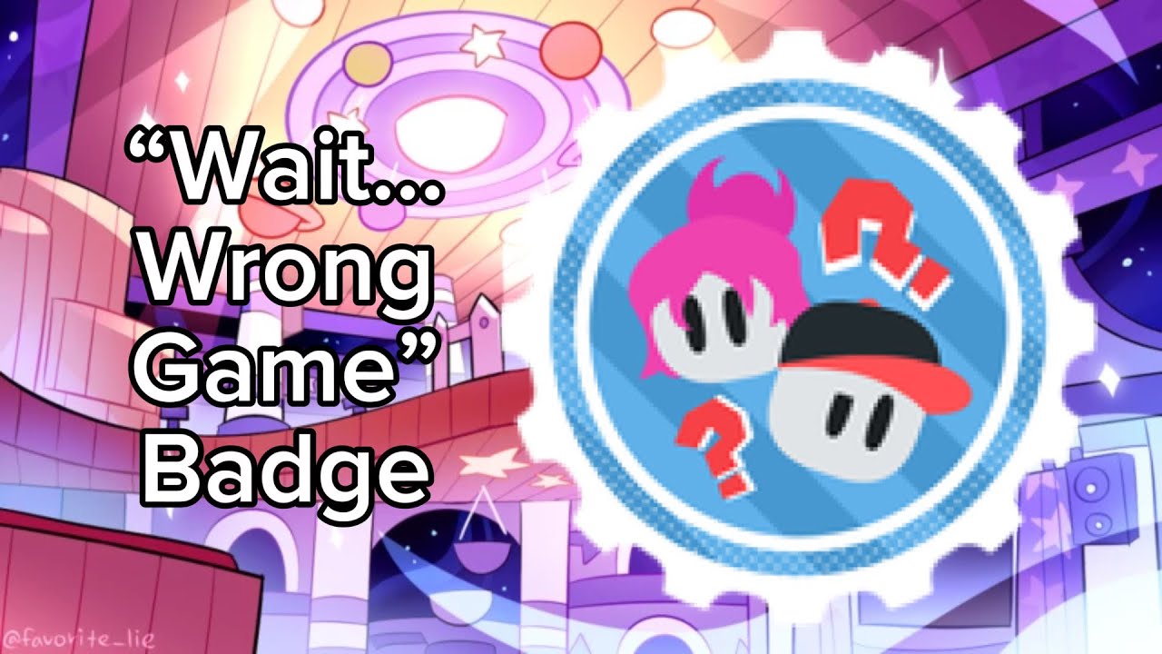 How to get the Wait… Wrong Game badge in A Block’s Journey