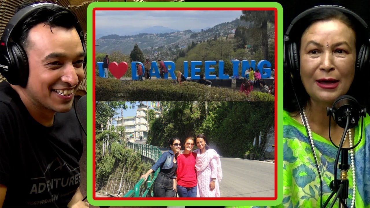Kunti Moktan On Growing Up In Darjeeling