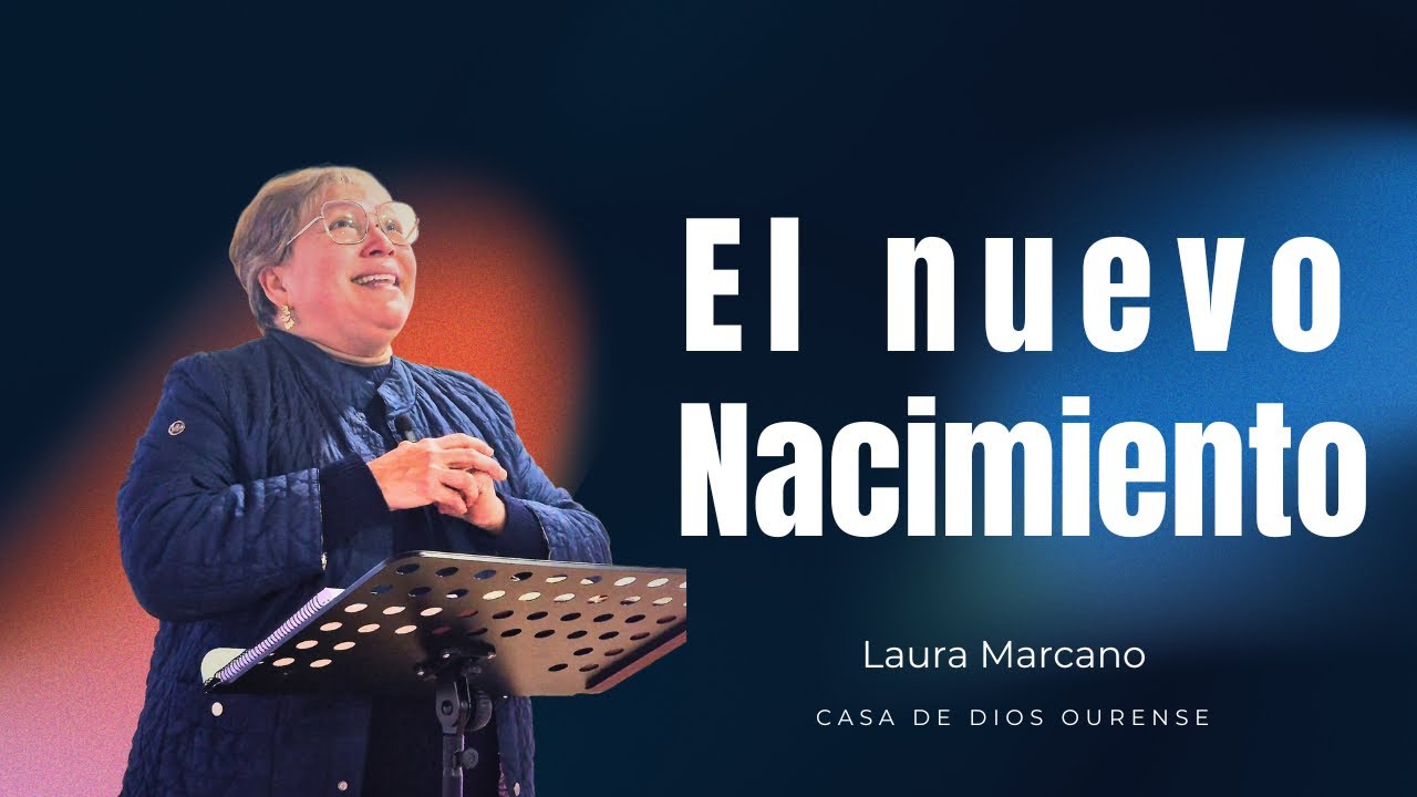 El Nuevo Nacimiento 🌬️👑| Juan 3 | Encuentro de Jesús y Nicodemo| Casa De Dios Ourense 