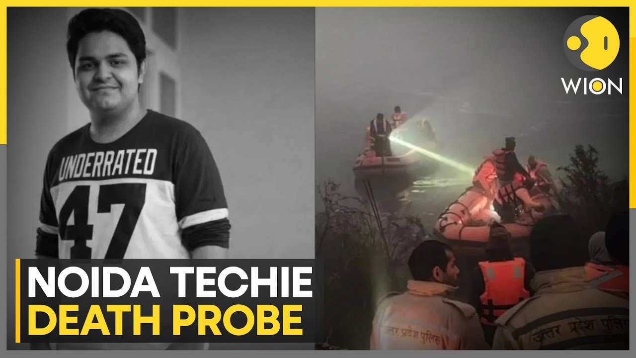 Police Arrests Builder in Connection With the Death of a Noida Techie | WION