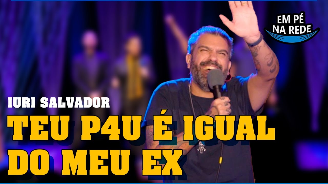 TUA PEÇA É IGUAL DO MEU EX - COMENTANDO HISTÓRIAS #241 com Iuri Salvador