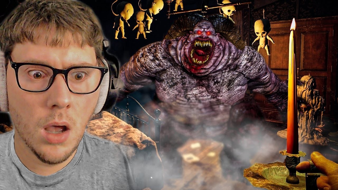 Exorcising a Terrifying Ghost in the Cursed Chapel | Demonologist