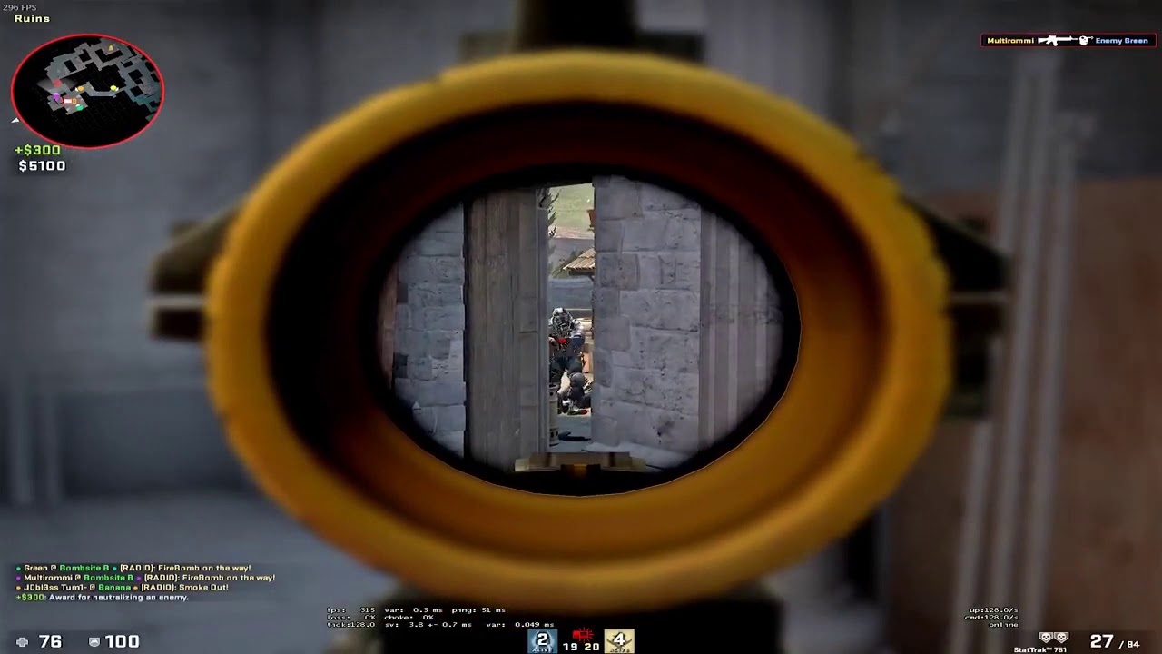 GREATEST DUO SFPL 6-9 FT TUM1