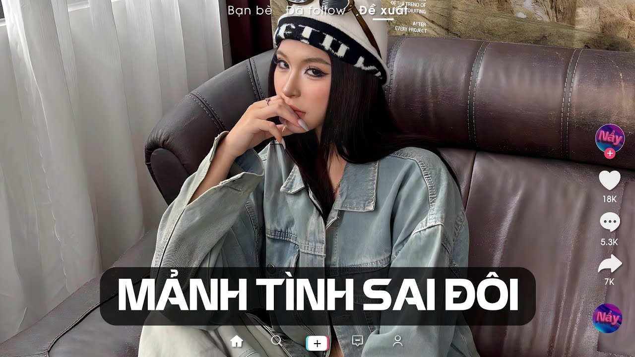 MASHUP 3 IN 1 | MẢNH TÌNH SAI ĐÔI (CA SĨ GIẤU MẶT) x LỆ NGANG TRỜI x CƯỚI CHÍNH | Nẩy Remix 2025