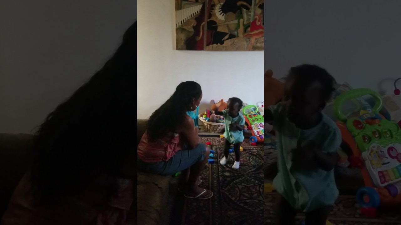The Arguing Baby