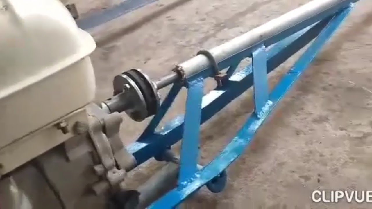 Làm Lại Sắt Si Máy Xăng Cốt Xéo redo iron cylinder slanted gasoline engine