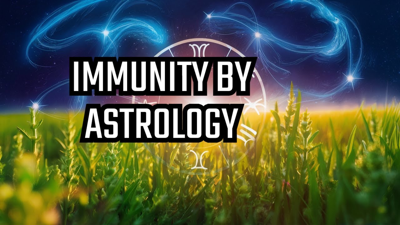 Astrological Tips for Boosting Your Immunity