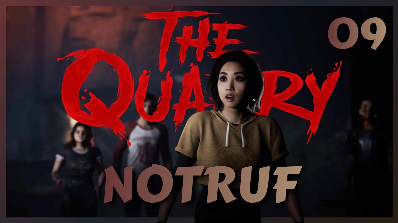 THE QUARRY 🌑 09- (Coop) Wir brauchen Hilfe!!! (german) Deutsch