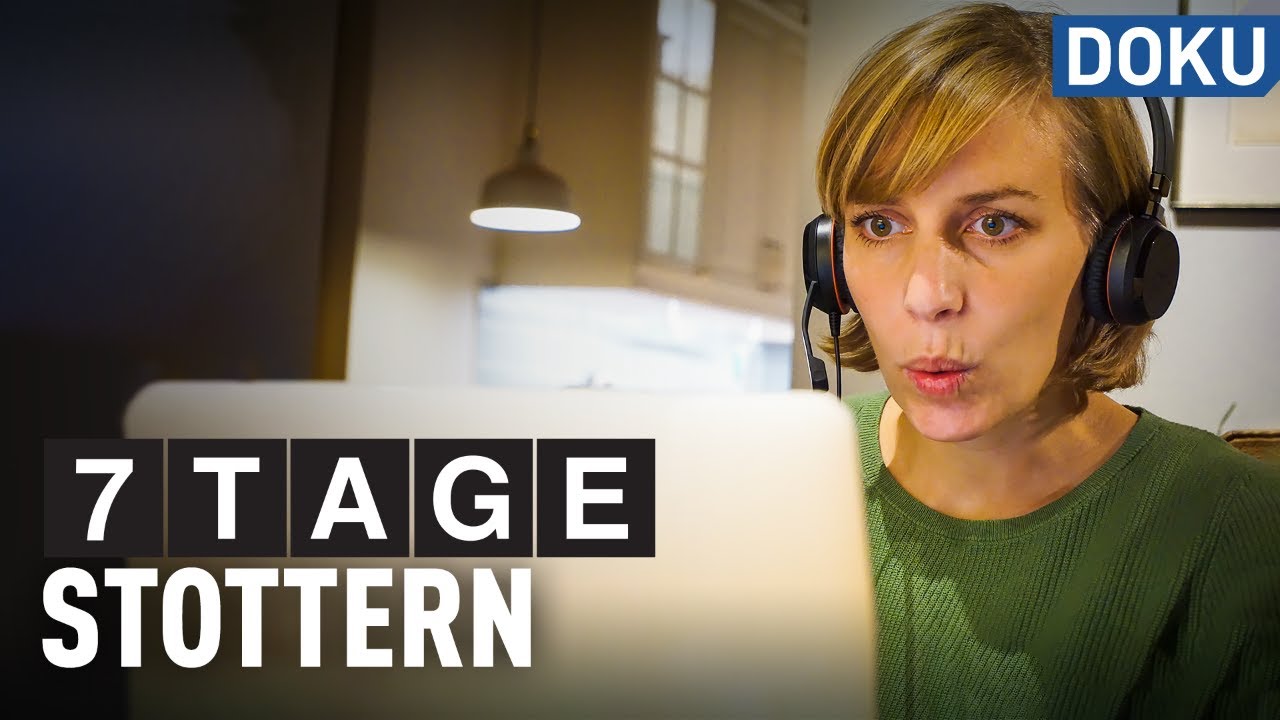 7 Tage ... stottern | Doku