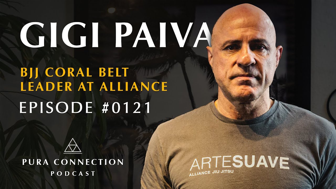 GIGI PAIVA - PURA CONNECTION 