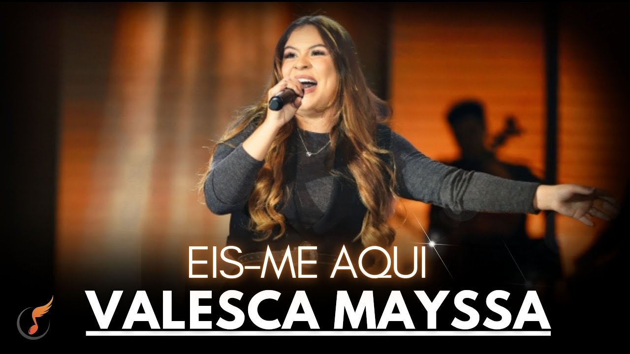 Valesca Mayssa |Os Melhores Clipes [DVD Eis-me Aqui]