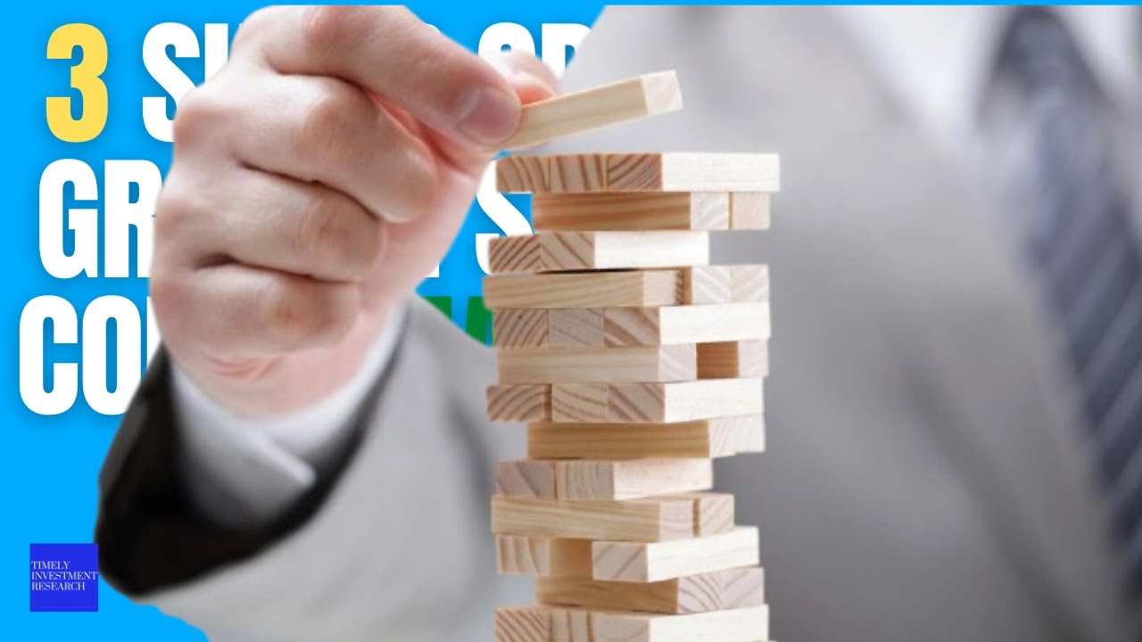 3 Super Speculative Growth Stocks That Could Make You Very Rich