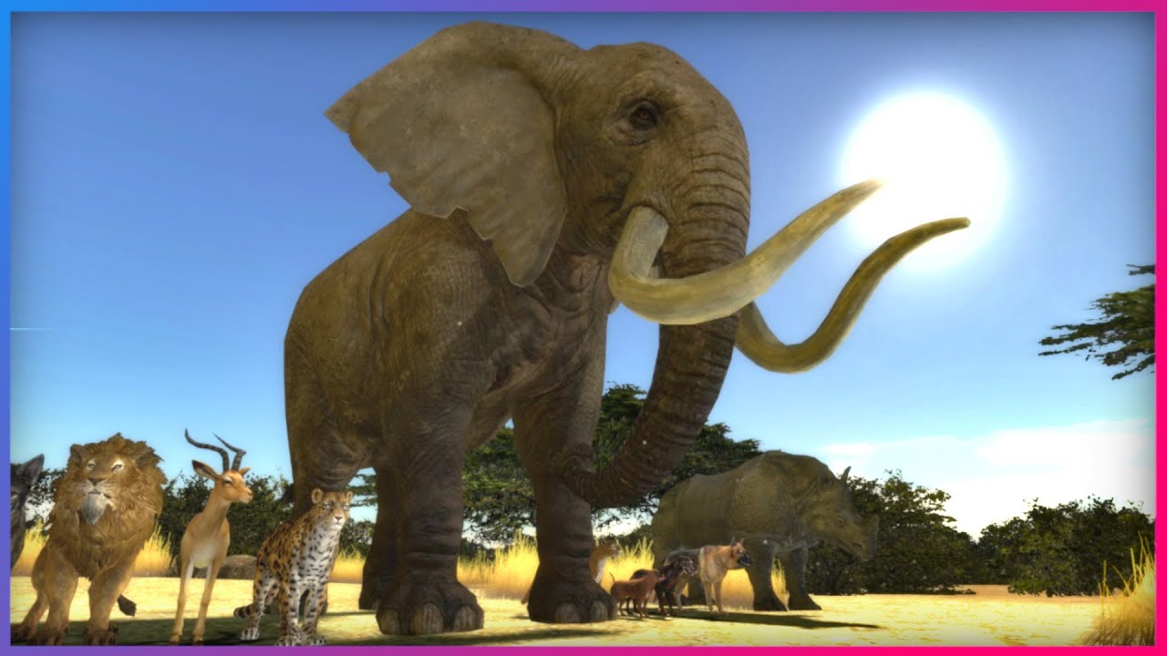 This Mod Adds New LIFE To Gmod... ( Animalia NPCs ) | Garry's Mod