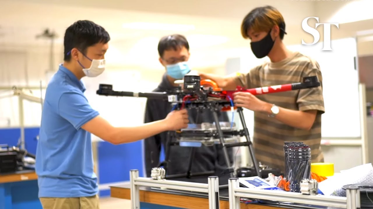 Is polytechnic for me? Tips for pursuing the poly route | ST Smart Parenting